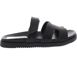 Claquettes femme Steve Madden Missile-E pas cher