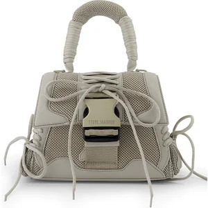 Steve Madden Bdiego dames handtas - Licht grijs - Maat Geen pas cher