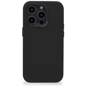 Coque - Decoded - iPhone 14 Pro Max - Cuir pleine fleur - Compatible MagSafe - Noir pas cher