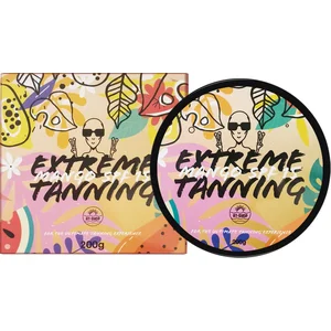 at-shop Extreme Tanning SPF 15 Tropisch - 200 ml - Zonnebankcreme - Zonnebrandcreme - Zonnebankcreme met bronzer - Zonnecreme pas cher