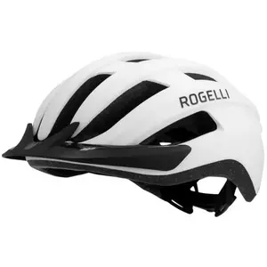 Rogelli Ferox II Fietshelm - Sporthelm - Helm Volwassenen - Wit - Maat... pas cher