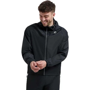 Rogelli Commuter Core Regenjas Heren en Dames - Waterdicht - Zwart - S pas cher