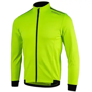 Rogelli Core Fietsjack Winter - Heren - Fluor - Maat 7XL pas cher