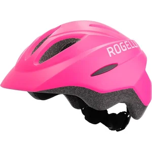 Rogelli Start Fietshelm - Sporthelm - Helm Kinderen - Roze - Maat S/M - 48-52 cm pas cher