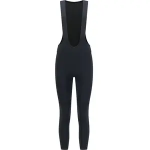 Rogelli Essential Lange Fietsbroek - Met Bretels - Dames - Zwart - Maat XSVendu pargalaxus