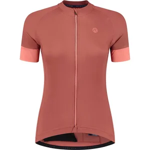 Rogelli Modesta Fietsshirt Dames - Korte Mouwen - Wielershirt - Roze - Maat XLVendu parbol