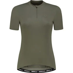 Rogelli Core Fietsshirt Dames - Korte Mouwen - Wielrenshirt - Groen - Maat XXLVendu parbol