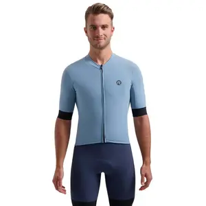 Comparateur de prix : Rogelli Signature Fietsshirt Korte Mouwen Heren - Groen - Maat L
