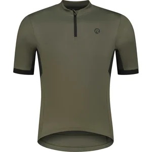 Rogelli Core Fietsshirt Heren - Korte Mouwen - Groen - Maat SVendu parbol