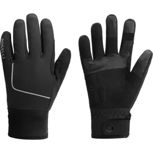 Rogelli Essential Fietshandschoenen Winter - Dames - Zwart - Maat L pas cher