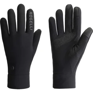 Rogelli Essential Thermal Fietshandschoenen Heren - Zwart - 3XL