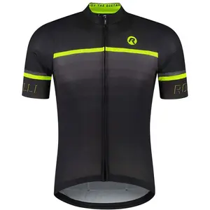 Rogelli Maillot à Manches Courtes Hero Ii pas cher