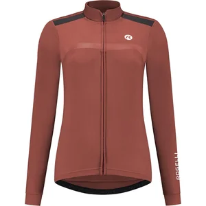 Rogelli Mono Fietsshirt Dames - Lange Mouwen - Chutney - Maat XLVendu parbol