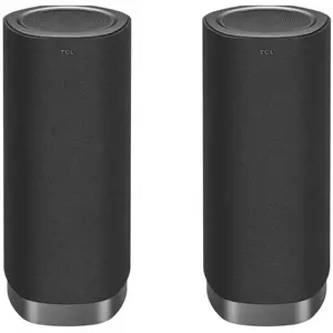 Pack Barre de son Tcl Z100 Dolby Atmos 1.1.1 Gris pas cher