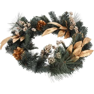 Home & Styling collection Feestelijke kerstdecoratie, gouden versieringenVendu parbol