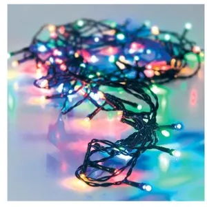 GENERIQUE - Guirlande 80 Led Multicolor Multifonction Exterieur 9m pas cher