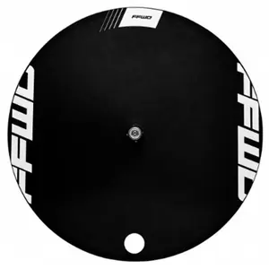 Ffwd Disque De Frein Fast Forward Fct Track Rear White pas cher