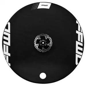 Ffwd Roue Arrière De Route Disc Db Cl Tubular pas cher