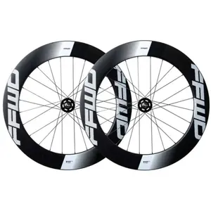 Ffwd Paire De Roues Ryot 77 Track Tubular pas cher