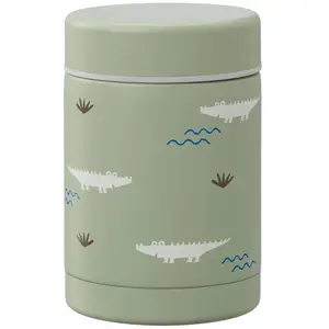 Fresk Thermos alimentaire Crocodile (300 ml) pas cher