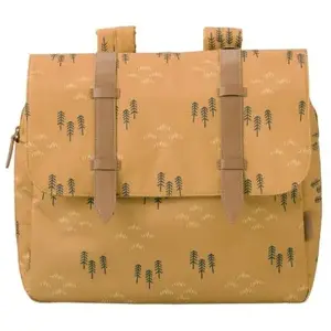 Boekentas Fresk Kids Woods Spruce Yellow pas cher