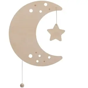 Baby's Only Applique murale Lune Wonder pas cher
