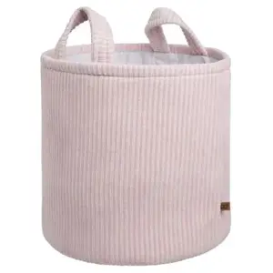 Baby's Only Panier de rangement Sense rose (38 cm) pas cher