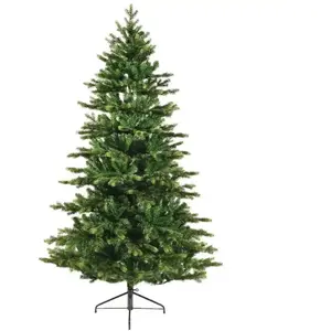 Everlands Merkloos / Sans marque Galloway spruce branche structure kunstkerstboom 180 cm pas cher