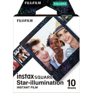 Fujifilm instax Square Star-illumination - 10 photos pas cher