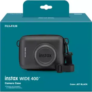 Fujifilm INSTAX WIDE 400 Case - Zwart pas cher