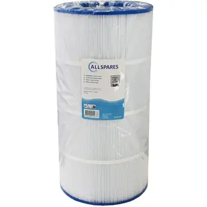 AllSpares Wasserfilter für Whirlpool / Pool geeignet für Waterair CFR100 / 91003 / C-9699 (Ø252x505mm) pas cher