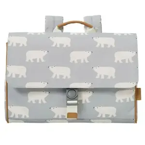 Fresk Boekentas L Polar Bear pas cher