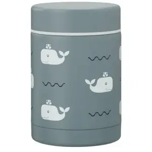 Fresk Thermos alimentaire Baleine bleue (300 ml) pas cher