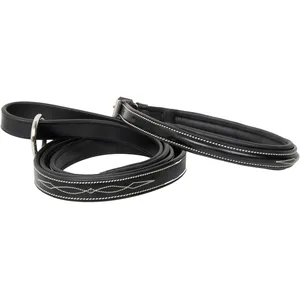Collier Pour Chien Hv Polo Legacy M Mixte Noir pas cher
