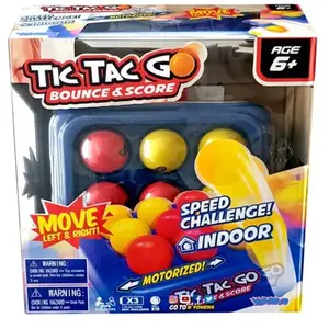Jeu d’ambiance Goliath Tic Tac Go pas cher