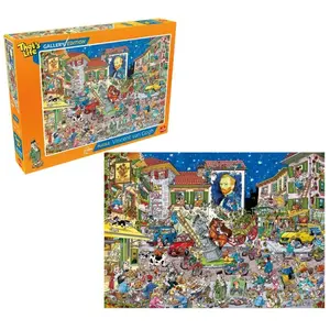 Goliath That's Life - Gallery Edition - Vincent van Gogh '23 pas cher