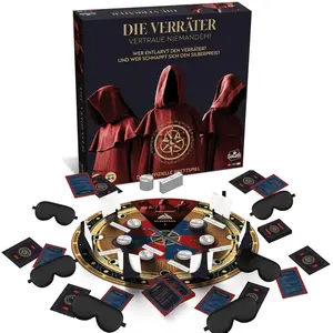 Goliath Die Verräter Brettspiel pas cher