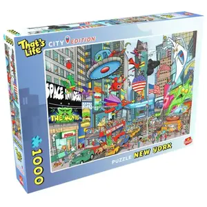 Goliath Thats life new york 1000 pieces pas cher