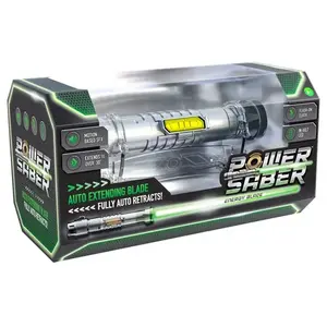 Goliath Jeu D'imitation Power Saber Green Goliath pas cher