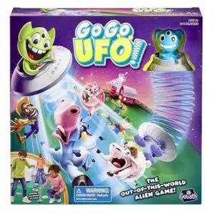 Goliath Games Allez Allez Jeu De Société Ufo! pas cher