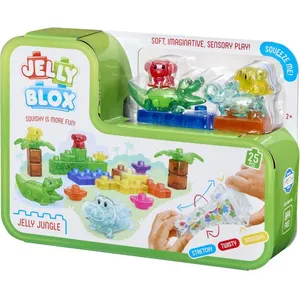 Goliath Toys Jelly Blox Jelly Jungle pas cher