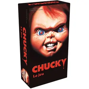 Jeu d’ambiance Goliath Chucky pas cher