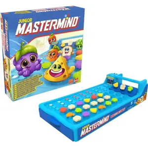 Goliath Mastermind Junior Bordspel Kinderspel Kraak de code! pas cher