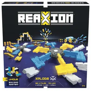 Jeu junior Goliath Set Reaxion Xplode pas cher