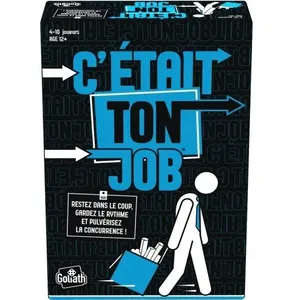 Jeu de société - GOLIATH - C'était ton Job pas cher