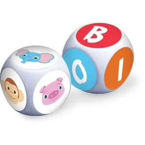 Goliath Bingo à gros dés Cocomelon pas cher