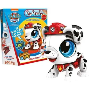 Build A Bot Paw Patrol - Robot Pat Patrouille Marcus - GOLIATHVendu parcdiscount