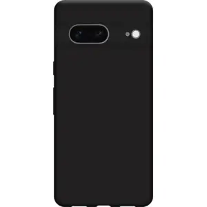 Just in Case Soft Design Google Pixel 7 Back Cover Noir pas cher