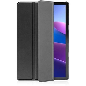 Just In Case Smart Tri-Fold Lenovo Tab M10 (3e génération) Book Case N...Vendu parbol