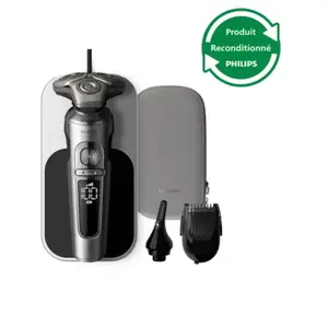 Philips reconditionné comme neuf Rasoir Electrique 100% Etanche SkinIQ... pas cher